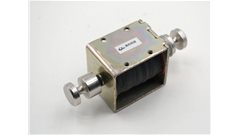 大行程大力量框架推拉式电磁铁解析：性能曲线与应用领域