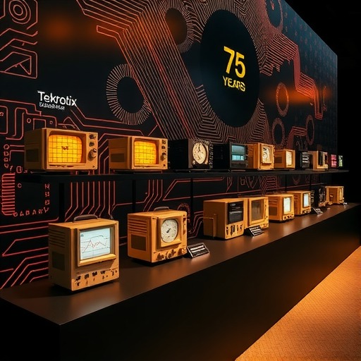 科技先锋的75年创新之路|泰克发展历程全攻略(图1) 科技先锋的75年创新之路|泰克发展历程全攻略(图1)