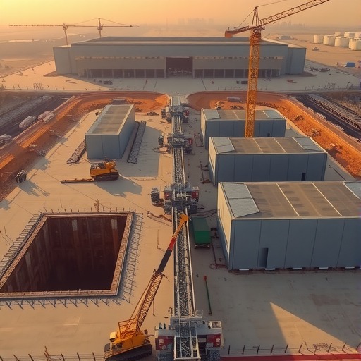 航天江南智能制造基础件产业集群建设开工|全流程解析(图1) 航天江南智能制造基础件产业集群建设开工|全流程解析(图1)