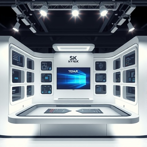 SK海力士智博会展示创新科技与社会价值|前沿半导体企业风采(图1) SK海力士智博会展示创新科技与社会价值|前沿半导体企业风采(图1)