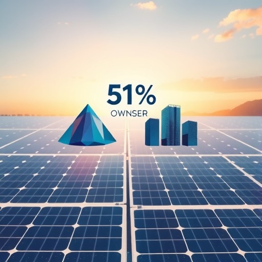 星帅尔收购富乐新能源51%股权|光伏产业整合全攻略(图1) 星帅尔收购富乐新能源51%股权|光伏产业整合全攻略(图1)