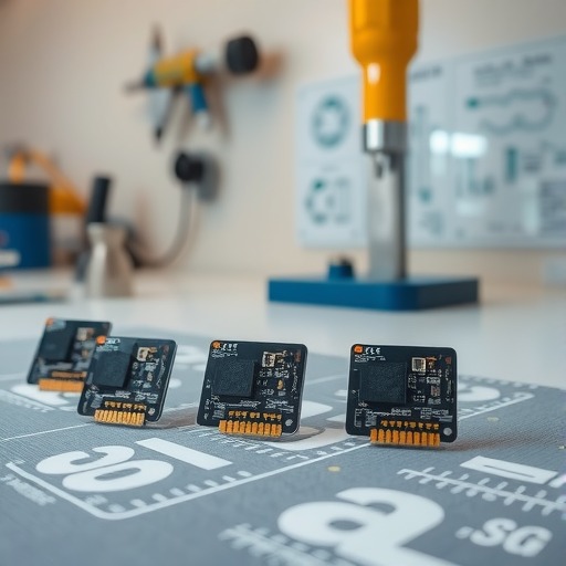 5G智能手机滤波器项目竣工投产｜行业技术突破全攻略(图1)