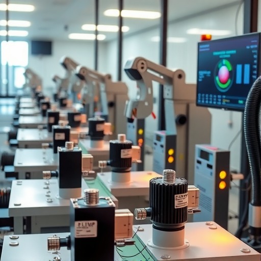 光器件制造数字化转型全攻略|昱升光电生产效率提升实践(图1) 光器件制造数字化转型全攻略|昱升光电生产效率提升实践(图1)