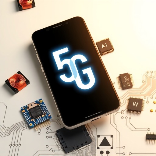 5G手机持续放量|磁性元器件厂商订单增长预期(图1) 5G手机持续放量|磁性元器件厂商订单增长预期(图1)