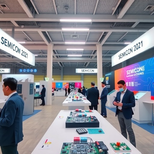 泛林集团亮相SEMICON China 2021|共绘开放合作新愿景(图1) 泛林集团亮相SEMICON China 2021|共绘开放合作新愿景(图1)