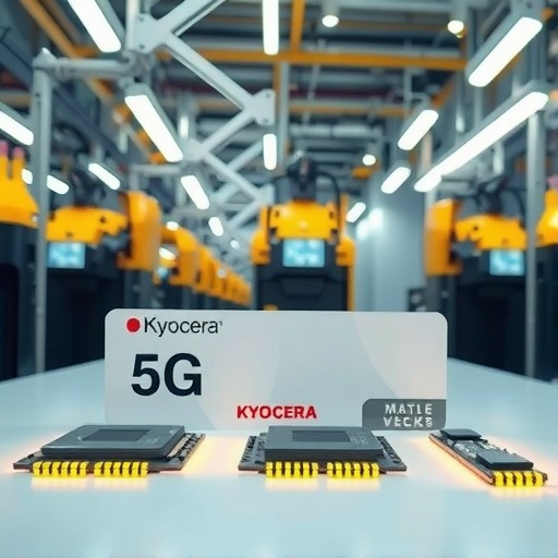 京瓷加大5G设备投资力度|电子零部件产业布局全攻略(图1) 京瓷加大5G设备投资力度|电子零部件产业布局全攻略(图1)