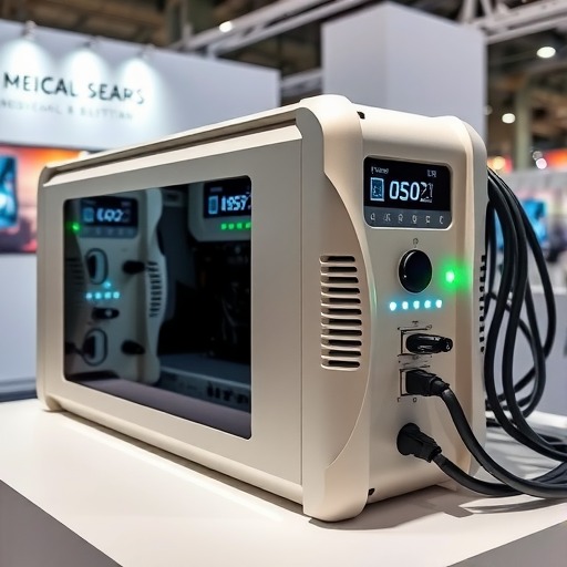 高可靠性医疗电源亮相CMEF展|全系列解决方案实用指南(图1) 高可靠性医疗电源亮相CMEF展|全系列解决方案实用指南(图1)