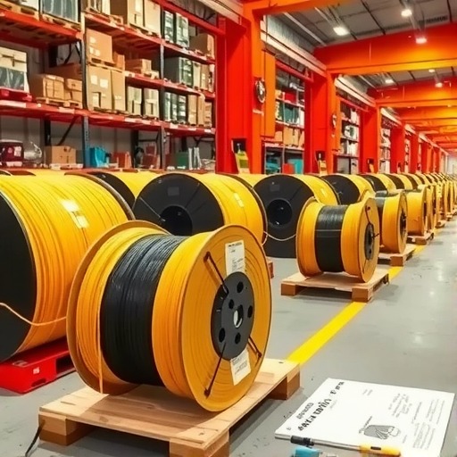 中国移动软跳纤集采规模达5.59亿米｜采购全攻略(图1)