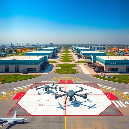 亨通航空产业园无人机项目启动｜创新发展新高地(图1)