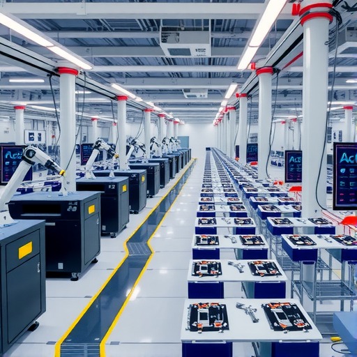 宇阳科技陶瓷电容器项目开工｜打造高可靠性MLCC新标杆(图1)