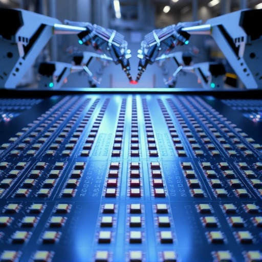 激光器芯片量产项目投产|年产能达5000万颗(图1) 激光器芯片量产项目投产|年产能达5000万颗(图1)