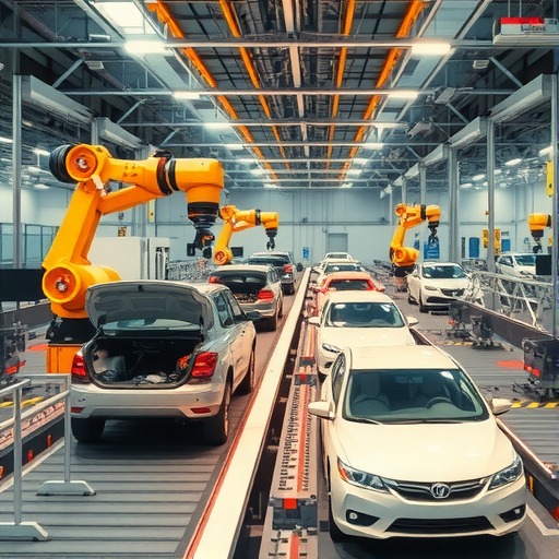 宏发股份布局汽车继电器技改扩能项目|行业动态解析(图1) 宏发股份布局汽车继电器技改扩能项目|行业动态解析(图1)