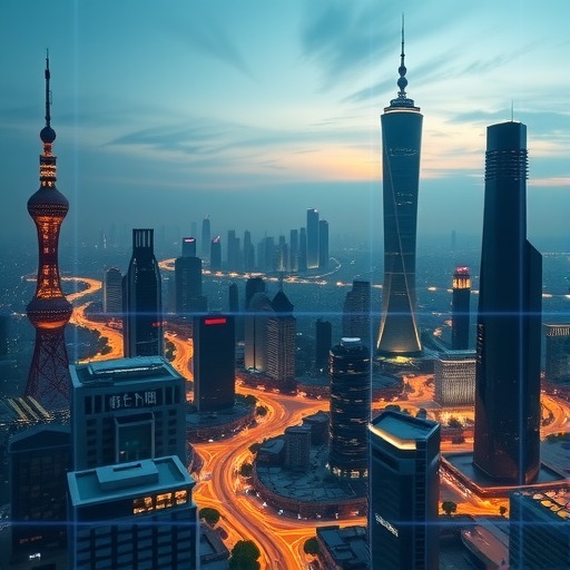 上海电信与烽火通信深化战略合作|携手赋能智慧城市(图1) 上海电信与烽火通信深化战略合作|携手赋能智慧城市(图1)