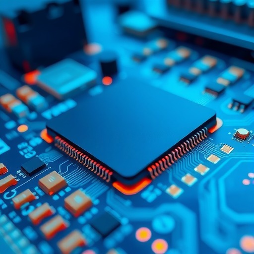 射频模组芯片研发项目启动｜国产替代新机遇(图1)