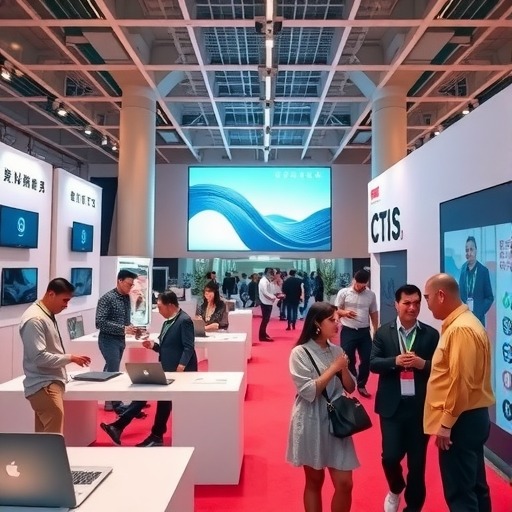 首届CTIS消费科技展亮相上海|创新科技风向标全攻略(图1) 首届CTIS消费科技展亮相上海|创新科技风向标全攻略(图1)