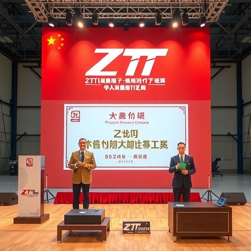 中天科技斩获中国工业大奖|高质量发展典范(图1) 中天科技斩获中国工业大奖|高质量发展典范(图1)