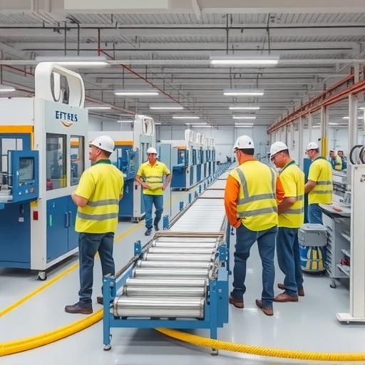 高性能钕铁硼永磁材料基地建设｜产能提升新动向(图1)