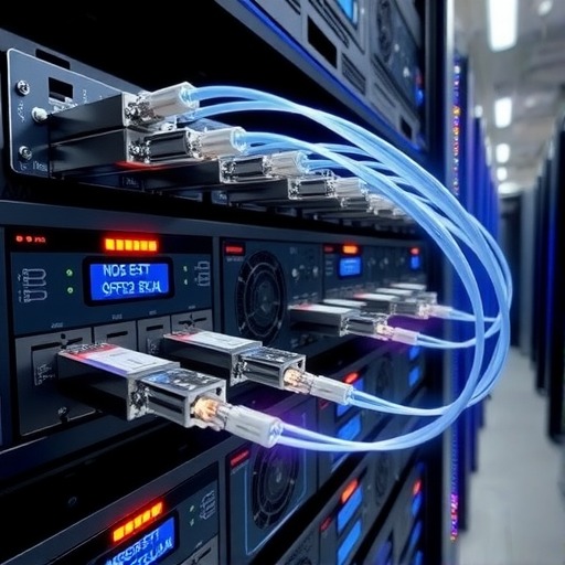 100G QSFP28 ER4光模块40公里应用全攻略(图1) 100G QSFP28 ER4光模块40公里应用全攻略(图1)