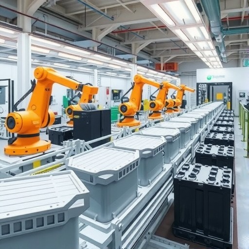 新能源汽车动力电池结构件产线建设布局｜投资动态全解析(图1)