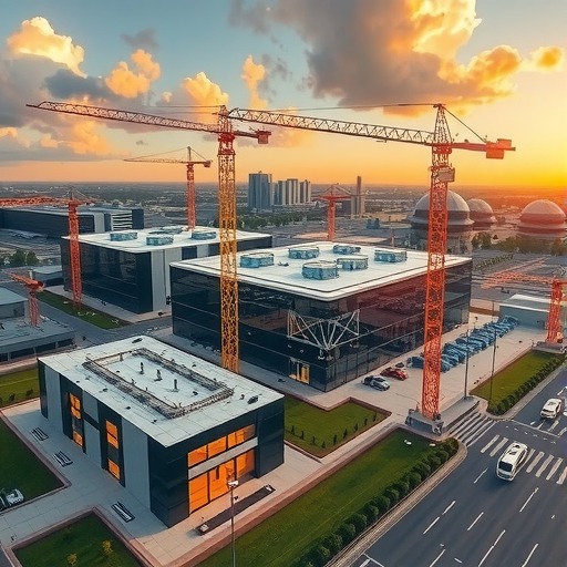 桂林智能制造产业园建设规划｜领益智造布局新基地(图1)