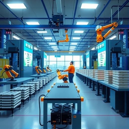 多层线路板智能工厂改扩建项目｜金信诺布局产能升级(图1)