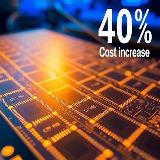 CMOS图像传感器涨价40%|市场格局变动分析(图1) CMOS图像传感器涨价40%|市场格局变动分析(图1)