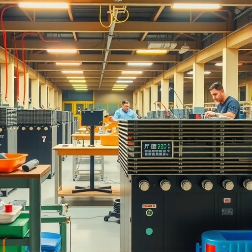 毕节扶贫车间助力就业|高频变压器产业带动150人增收(图1) 毕节扶贫车间助力就业|高频变压器产业带动150人增收(图1)