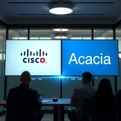 思科收购Acacia获批 5年限制性条件保障市场公平(图1)