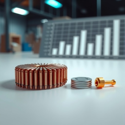 磁性元器件企业逆势增长超20%|行业发展趋势分析(图1) 磁性元器件企业逆势增长超20%|行业发展趋势分析(图1)