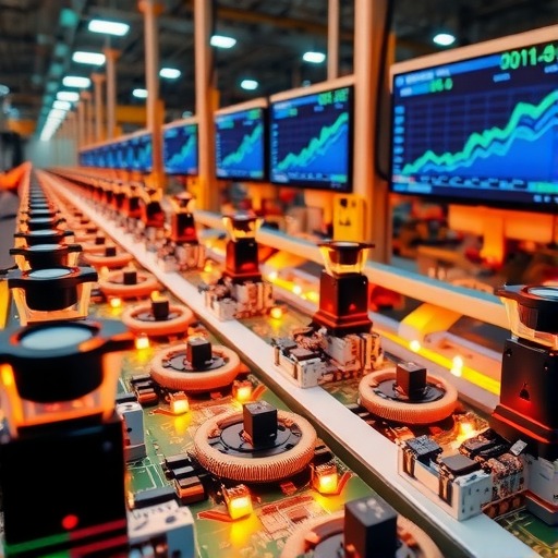 控制继电器企业深交所上市｜布局产能升级与技术革新(图1)