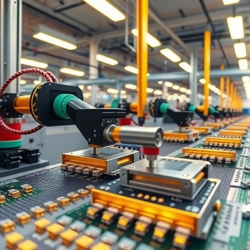 振华科技升级高端开关项目|投资5000万提升制造能力(图1) 振华科技升级高端开关项目|投资5000万提升制造能力(图1)