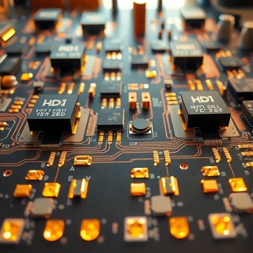 HDI厂商二季度业绩分化明显|行业趋势分析(图1) HDI厂商二季度业绩分化明显|行业趋势分析(图1)