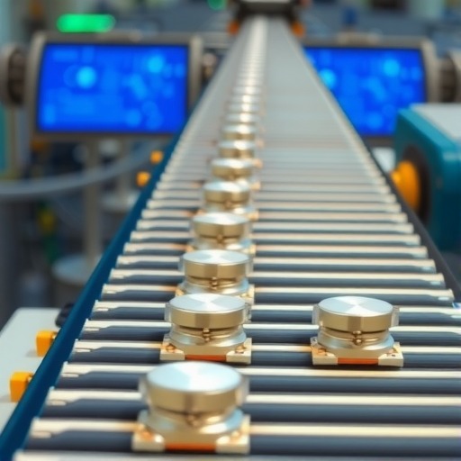 红外热电堆传感器量产启动｜宁波企业月产能达百万颗(图1)