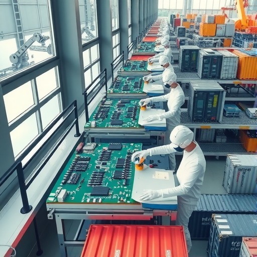 精密元器件研发制造项目落地马鞍山｜产业布局分析(图1)