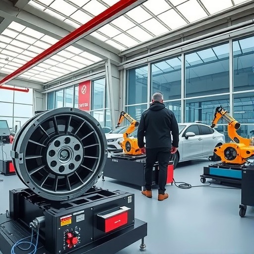 日本电产在华投建电动汽车马达研发基地|行业动态(图1) 日本电产在华投建电动汽车马达研发基地|行业动态(图1)