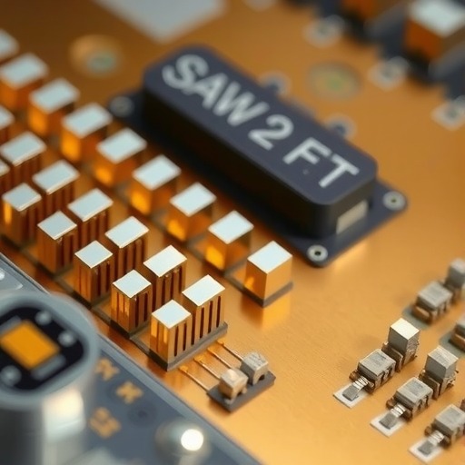 华为入股德清华莹布局SAW滤波器研发(图1) 华为入股德清华莹布局SAW滤波器研发(图1)