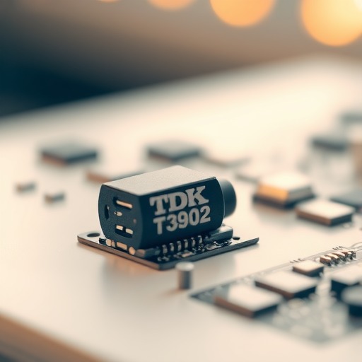 TDK发布全球最低功耗PDM麦克风T3902(图1)