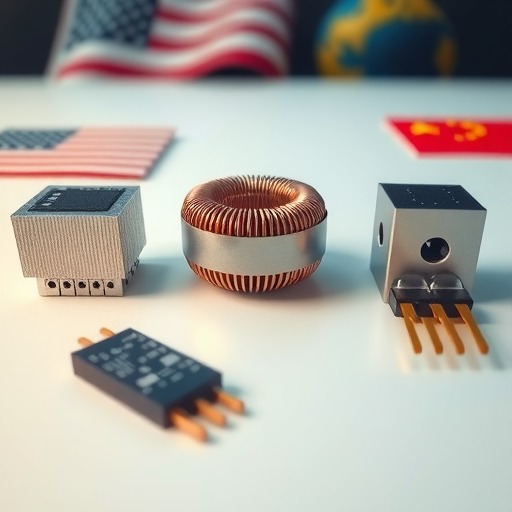 美国延长三种中国电子元件关税豁免(图1) 美国延长三种中国电子元件关税豁免(图1)