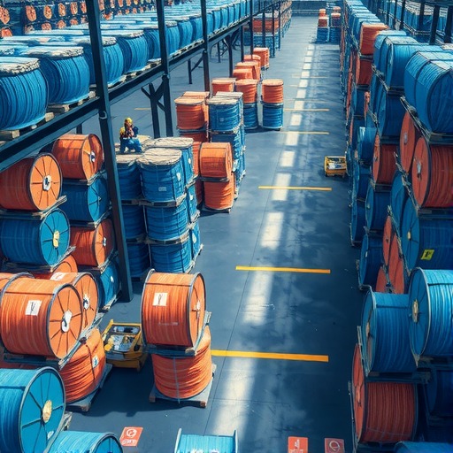 中国移动2020光缆集采:价格下跌,厂商利润承压(图1) 中国移动2020光缆集采:价格下跌,厂商利润承压(图1)