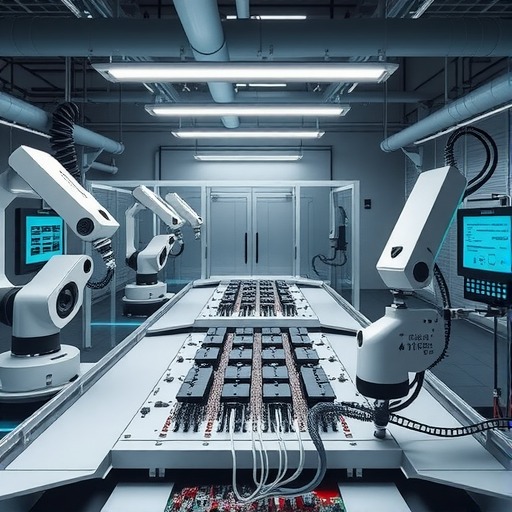 瀛通通讯投资5.1亿元建设粤港澳大湾区智能制造项目(图1)