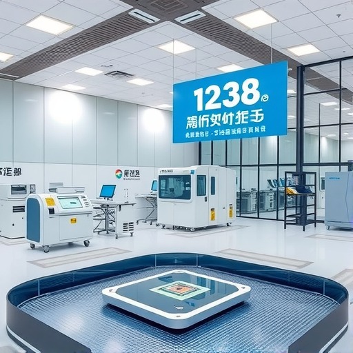 惠伦晶体重庆高基频超小型频率元器件项目投资12.38亿元(图1) 惠伦晶体重庆高基频超小型频率元器件项目投资12.38亿元(图1)