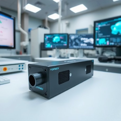 Teledyne e2v 推出高分辨率 Hydra3D ToF 传感器(图1)