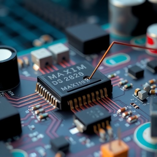 Maxim DS28E18 1-Wire至I2C/SPI桥接芯片降低连接复杂度(图1)