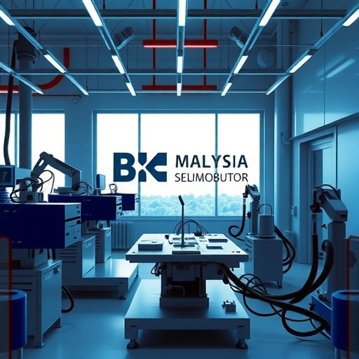 富士康与X-FAB竞购马来西亚MEMS代工厂Silterra(图1) 富士康与X-FAB竞购马来西亚MEMS代工厂Silterra(图1)