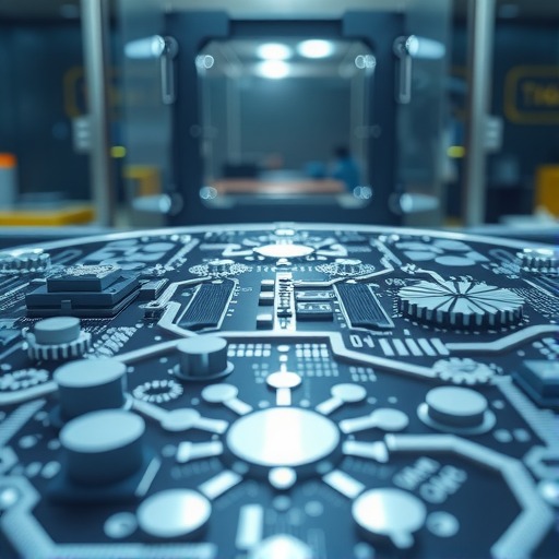 赛微电子拟募资24.27亿建8英寸MEMS代工线(图1)