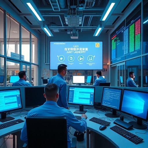 亨通成立未来工控系统信息安全国家级联合实验室(图1)