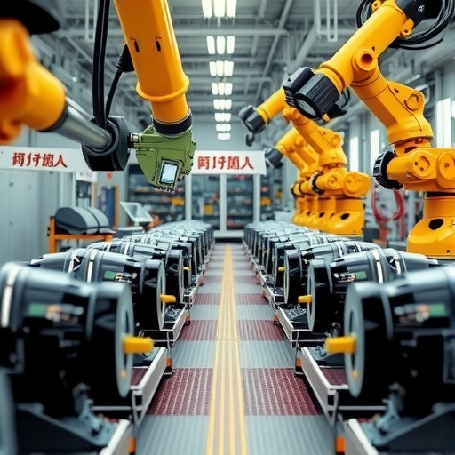 日本电产电动汽车电机产能不足(图1)