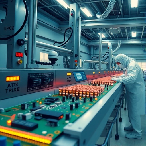 首批符合印制电路板行业规范条件企业名单公布(图1)