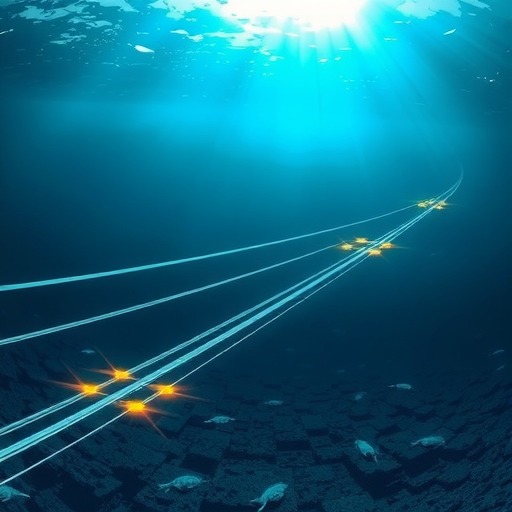 耿皓谈海底光缆发展 烽火海洋布局全球海洋网络(图1)