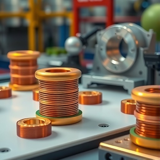 奇力新并购信源科技 强化线圈自制能力(图1) 奇力新并购信源科技 强化线圈自制能力(图1)